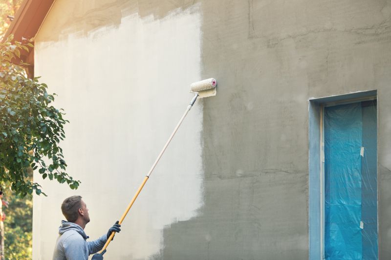 Interior Trim Painting in Kansas City, KS